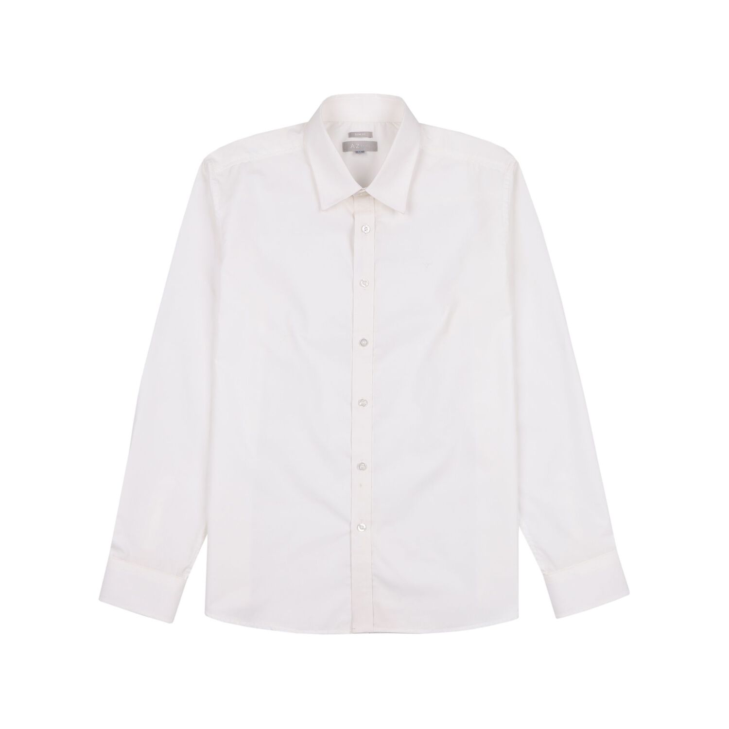 Camisa Hombre Az Black image number 0.0