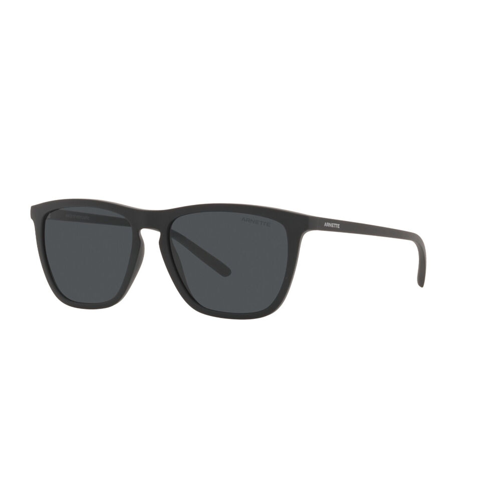 Lentes De Sol Fry Negro Sustentable Arnette image number 1.0