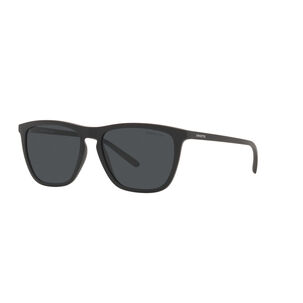 Lentes De Sol Fry Negro Sustentable Arnette
