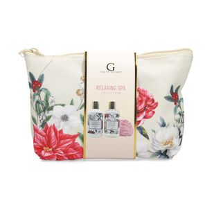 Set De Spa Raspberry Geeps Secret / 2 x 200 Ml