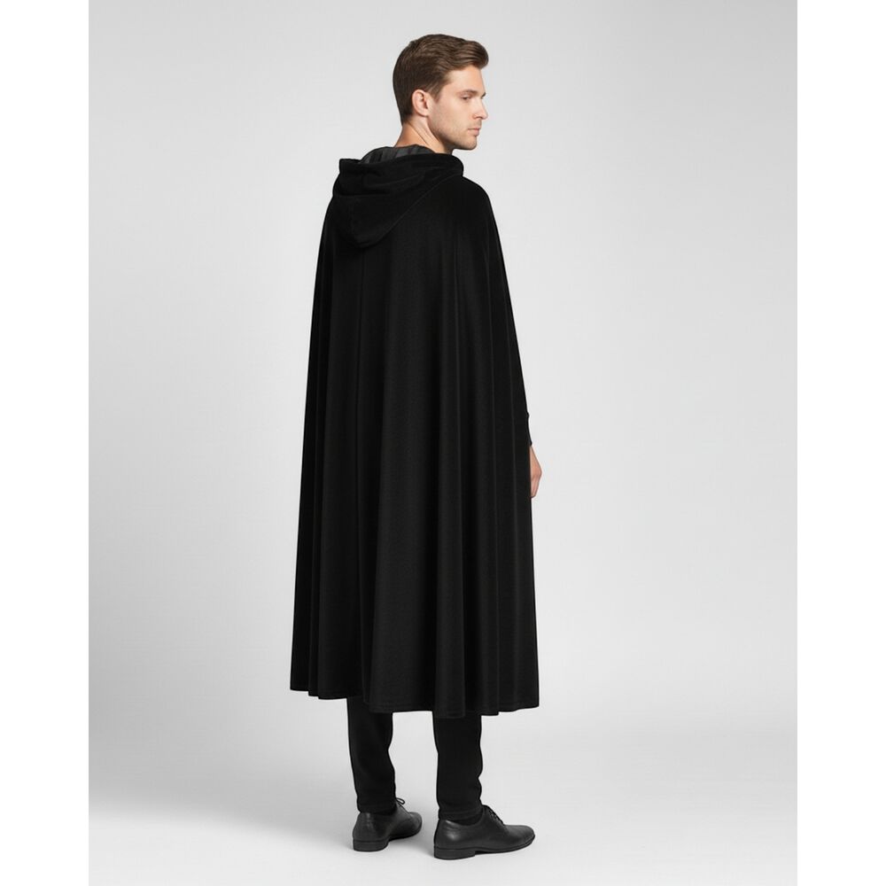 Disfraz Cosplay Capa Medieval Aventurero image number 4.0