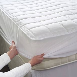 Calienta Cama Maxi Matrimonial Cotton Adapto Imetec R9008