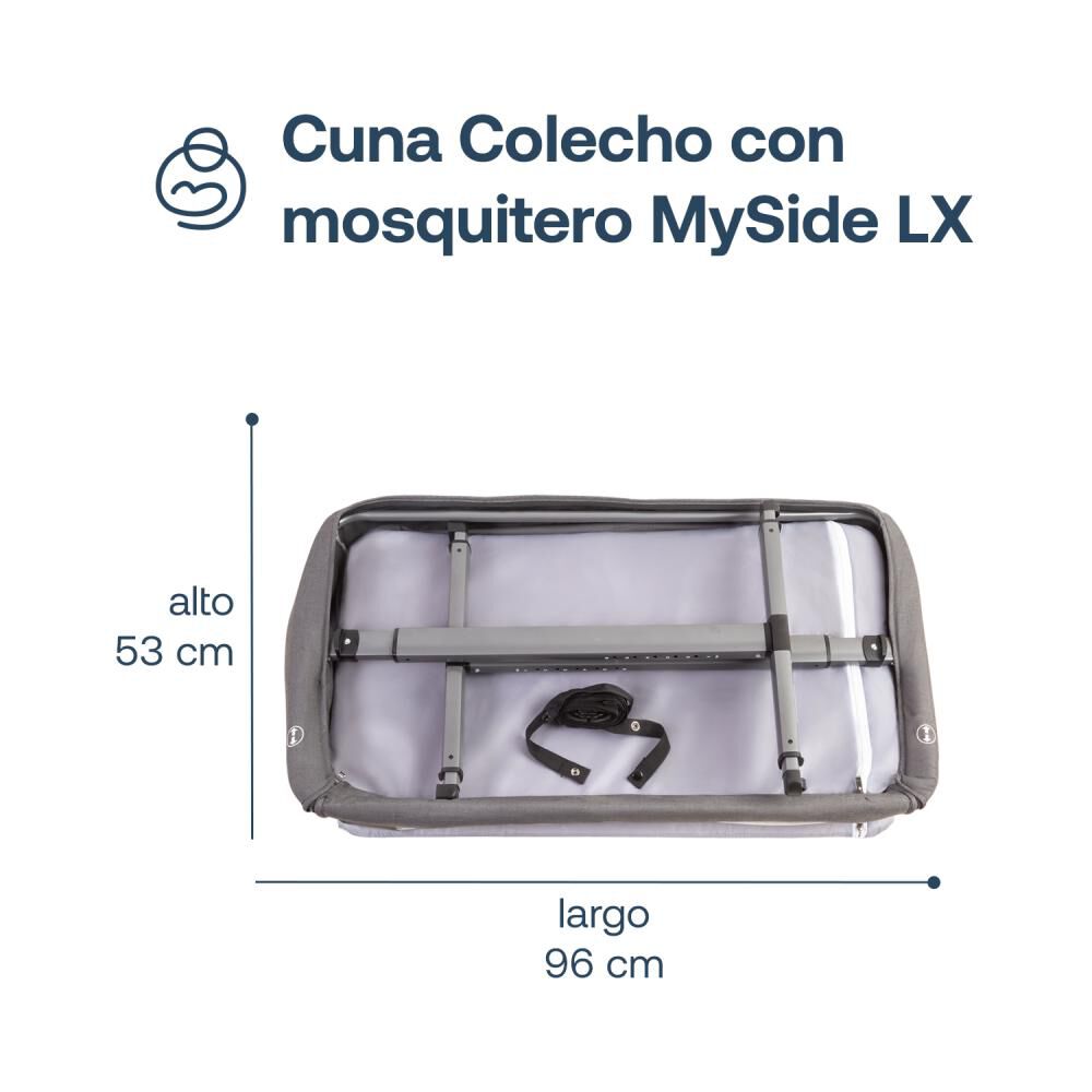 Cuna Bebesit Cuna Colecho Bb300006080lxg image number 7.0