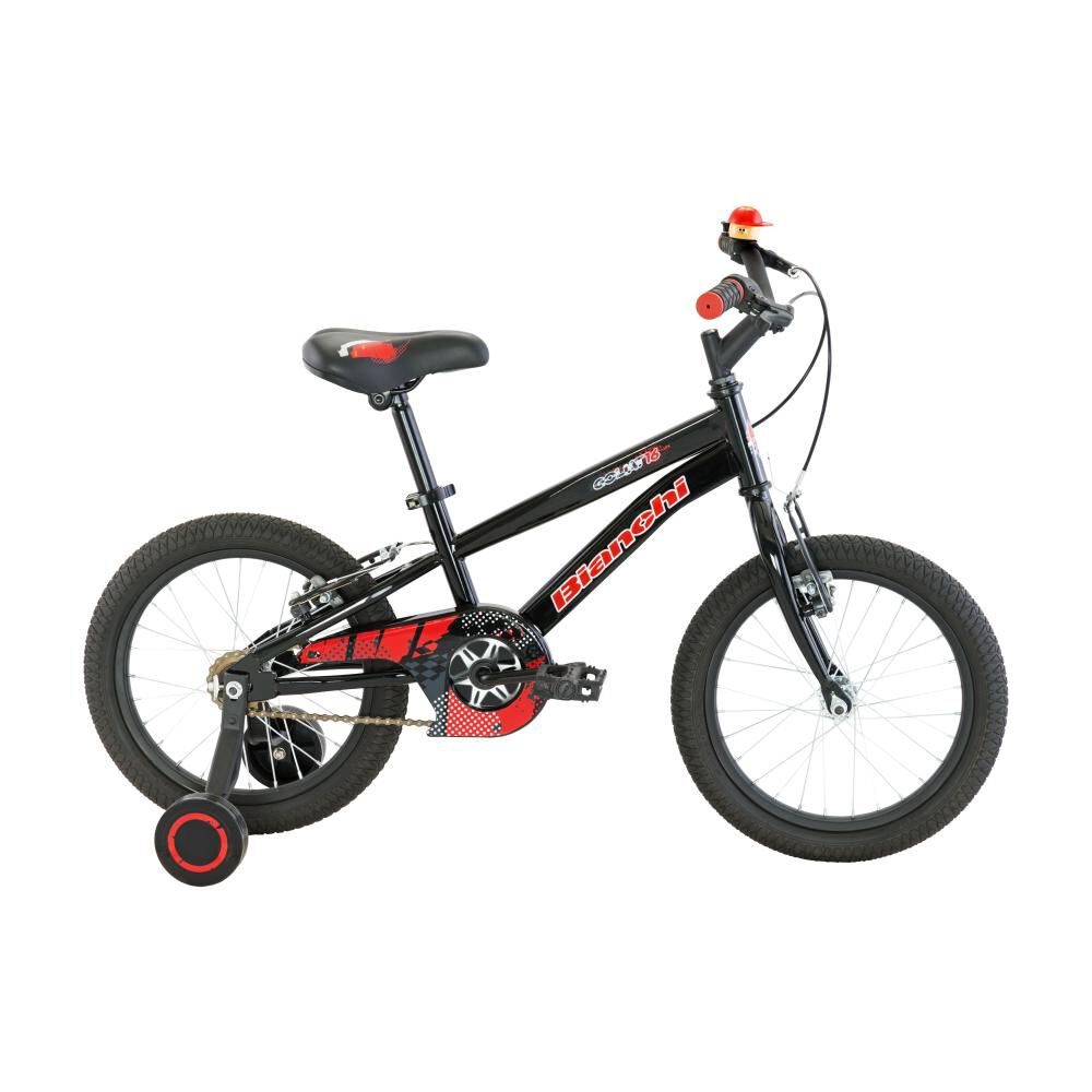 Bicicleta Bianchi Goliat / Aro 16 image number 0.0