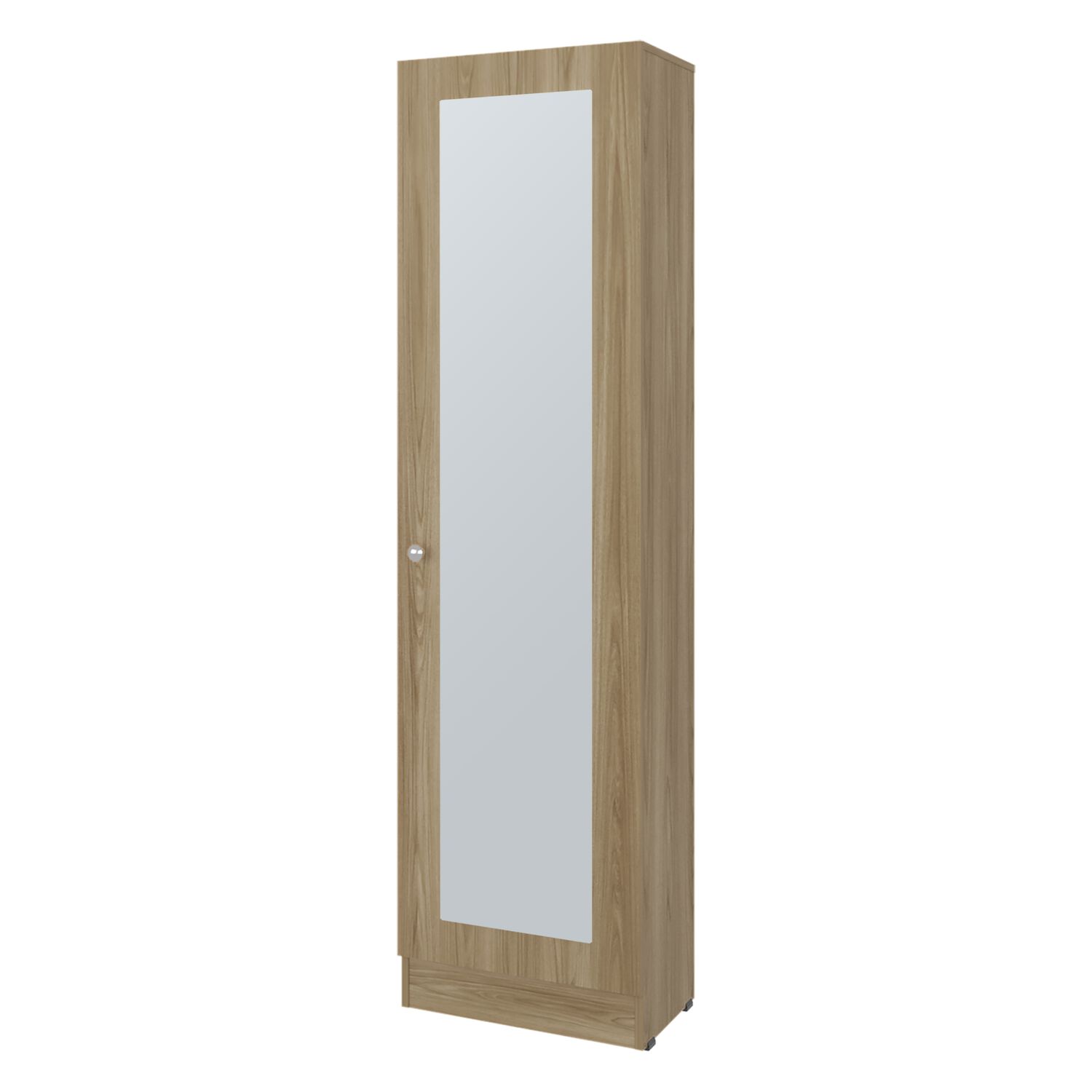 Closet 1 Puerta Con Espejo 180,1x49,1x30,2 Cm image number 0.0