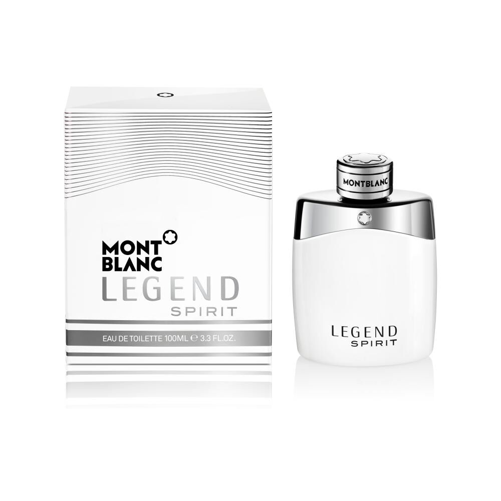 Mb Legend Men Spirit Edt 100Ml image number 0.0