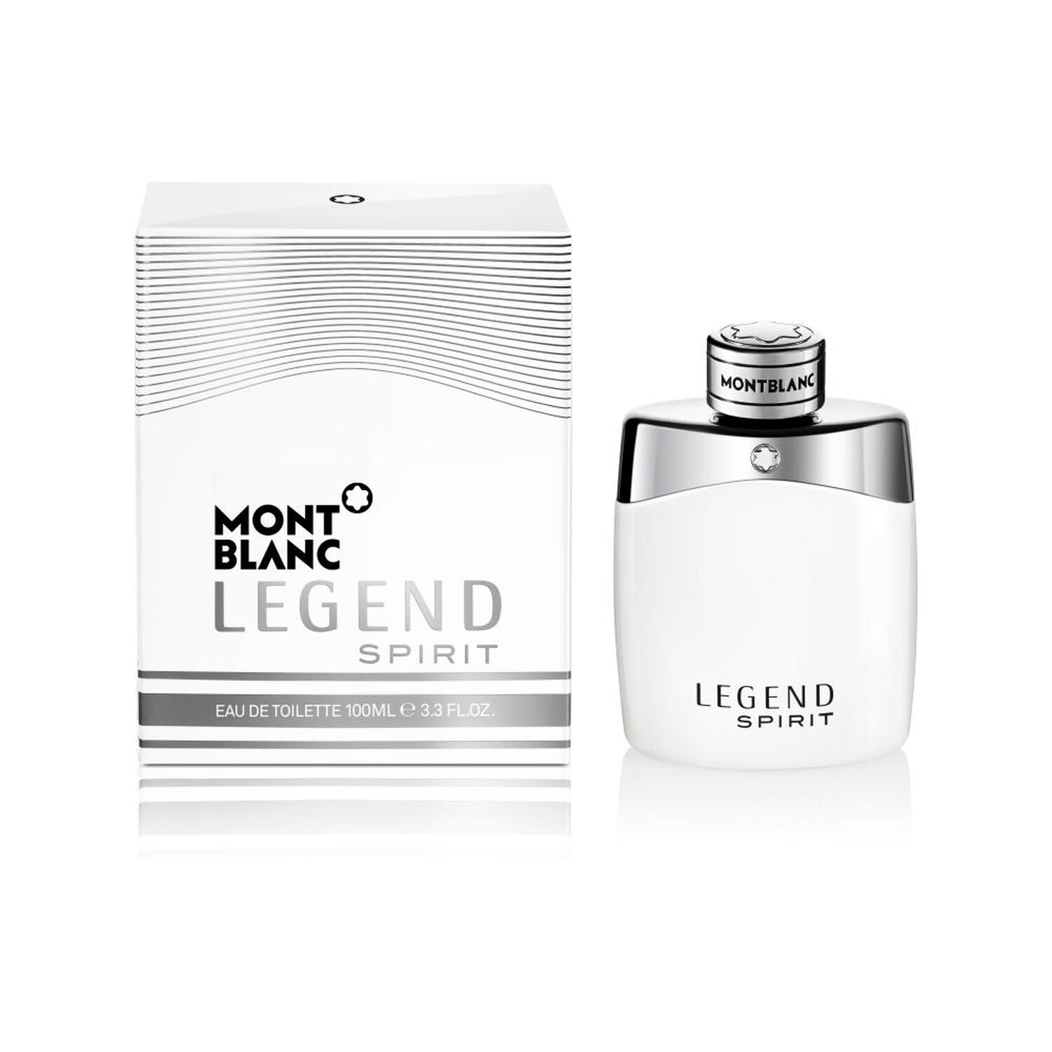 Mb Legend Men Spirit Edt 100Ml image number 0.0