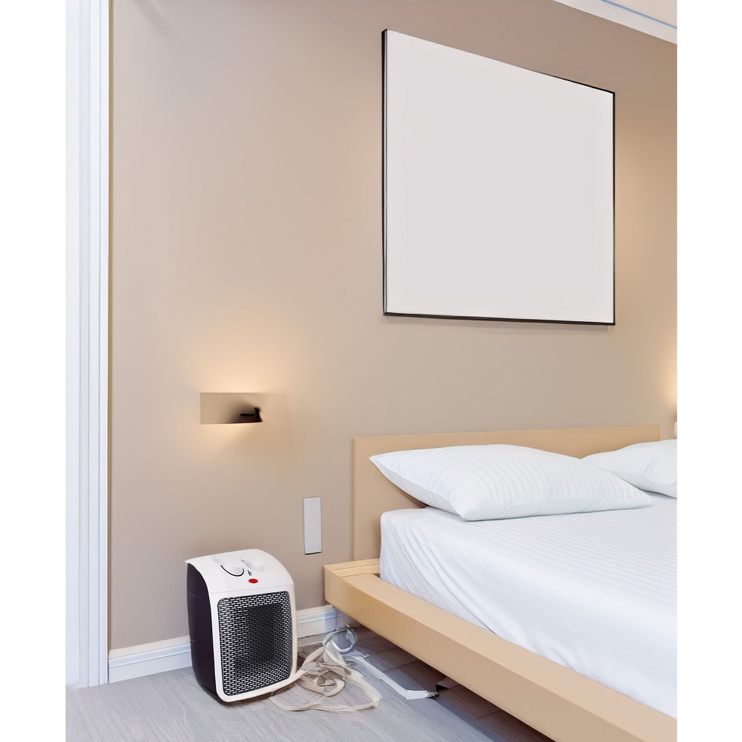 Termoventilador Cer&aacute;mico Suri Mgf 1292 image number 2.0