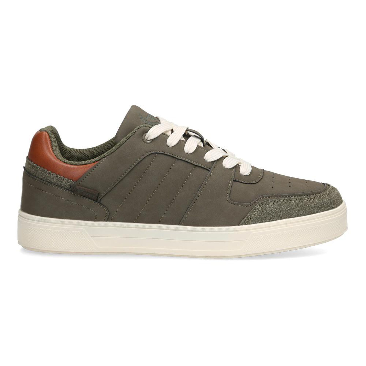 Zapatilla Urbana Hombre Peroe Green image number 2.0