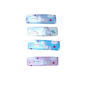 Estuche Unicornio Kawaii L&aacute;piz Escuela Colegio