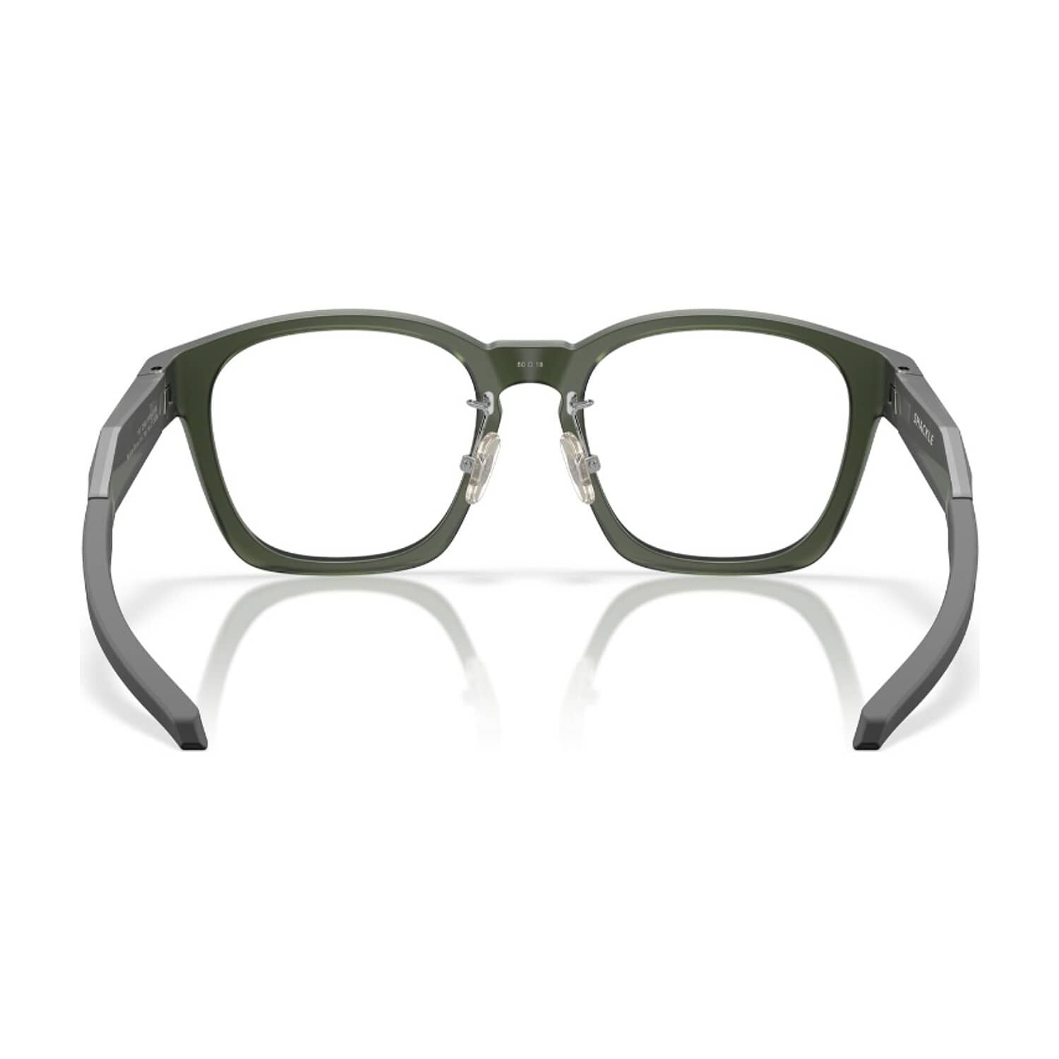 Lentes &Oacute;pticos Shackle Verde Oakley Frame image number 2.0