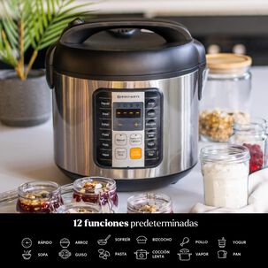 Olla De Coccion Multicooker Pro 5,5 L Easyways