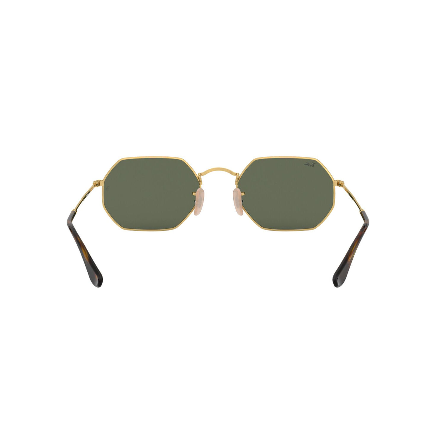 Lentes De Sol Octagonal Green Ray-ban image number 3.0