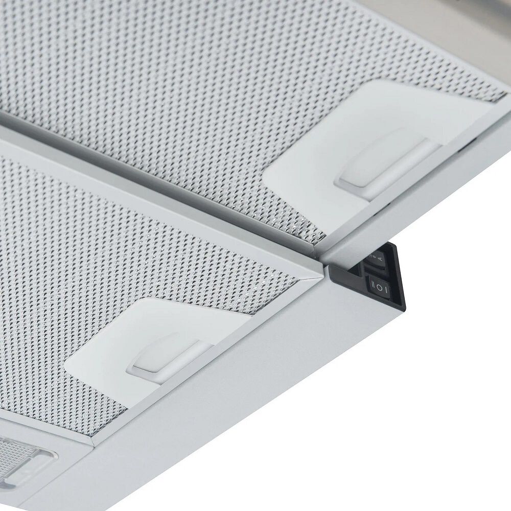 Campana Teka Retr&aacute;ctil 60 Cm Gris Tl-6310 image number 2.0