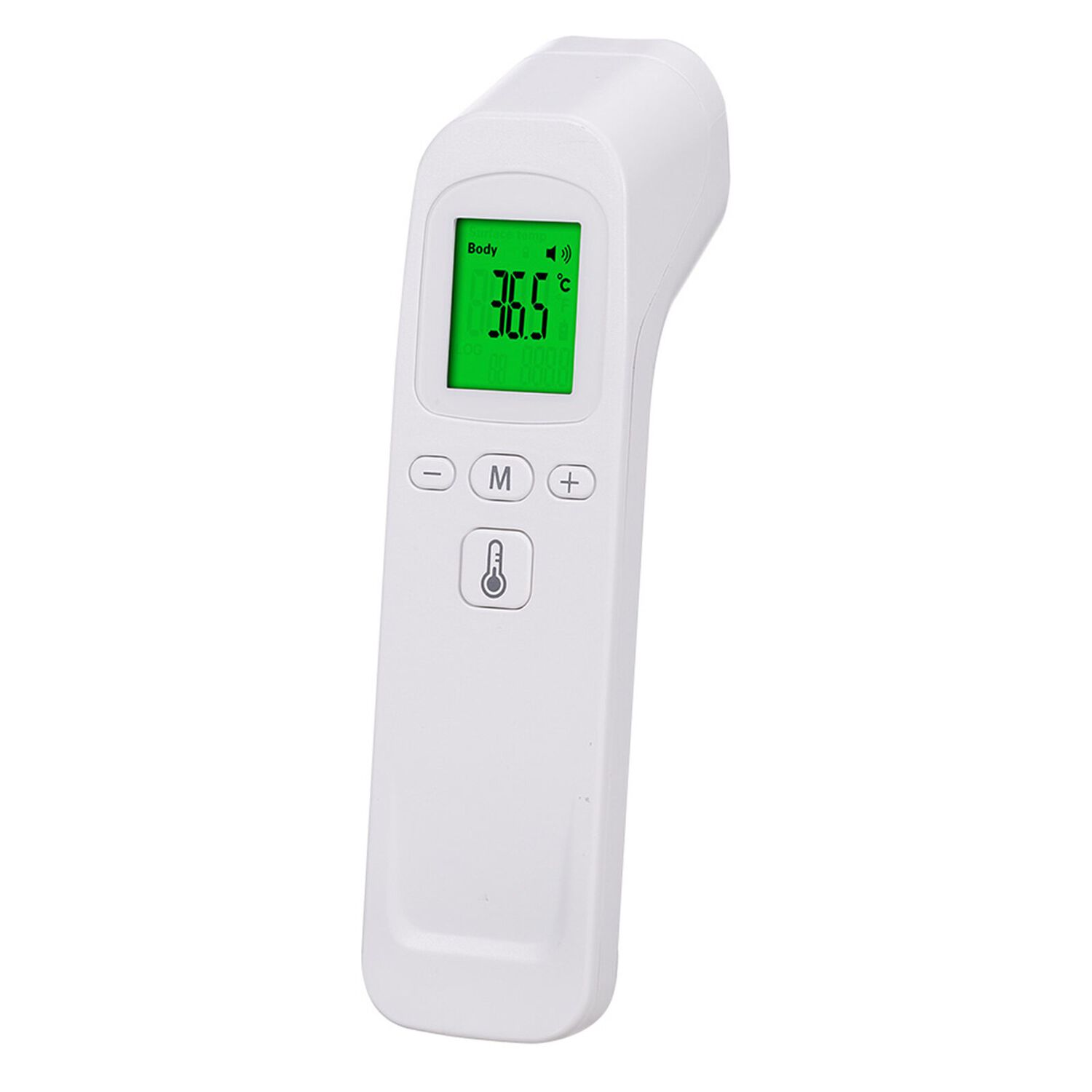 Term&oacute;metro Infrarrojo Digital Corporal Para Bebes, Ni&ntilde;os Y Adultos image number 0.0
