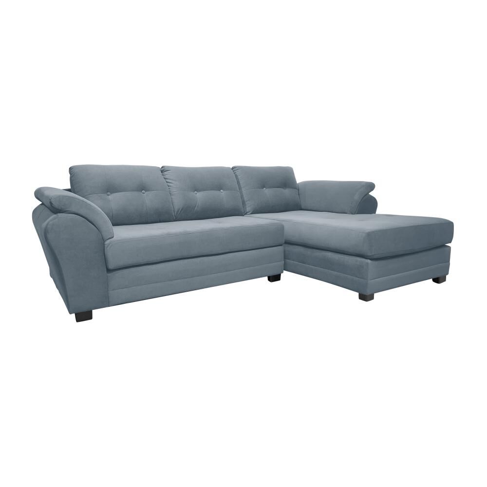 Sofá Seccional Living Factory New Samy Derecho / 4 Cuerpos image number 3.0