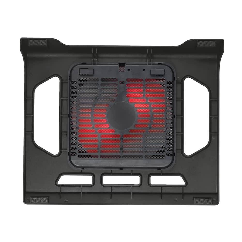 Ventilador Para Notebook Gamer Trust Kuzo Gxt 220 Iluminado image number 3.0