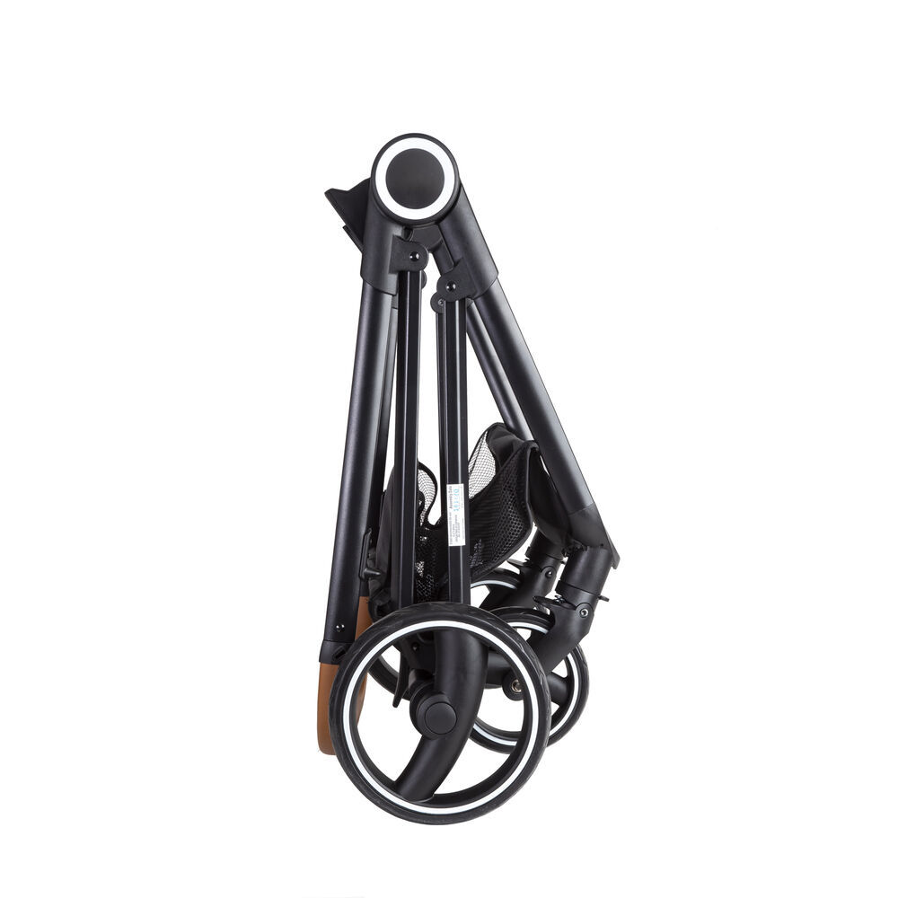 Coche Cuna Travel System Cosmos Gris image number 6.0