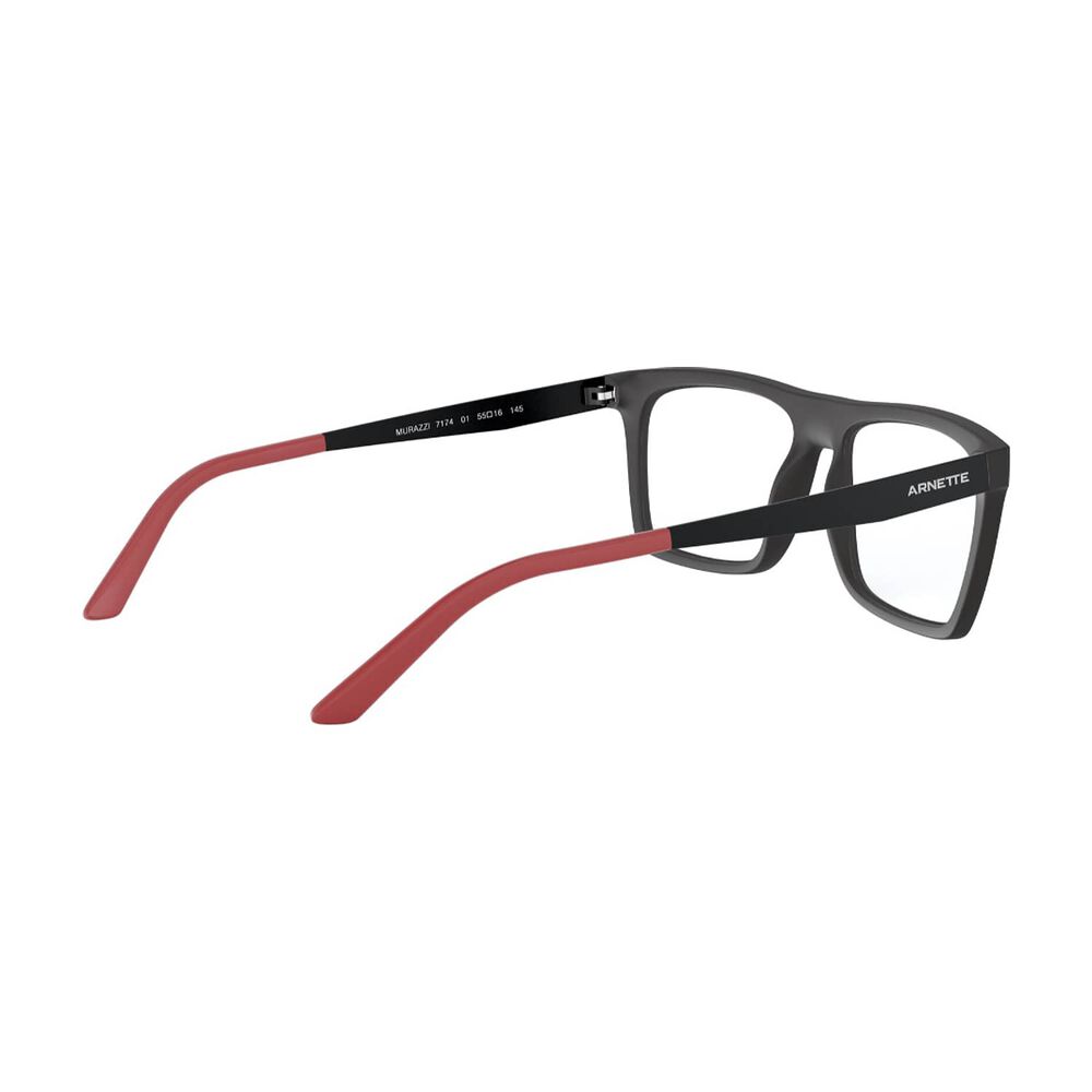Lentes &Oacute;pticos Murazzi Matte Black Arnette image number 8.0