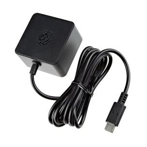 Transformador Usb-c Para Raspberry Pi 4b 5.1v 3a