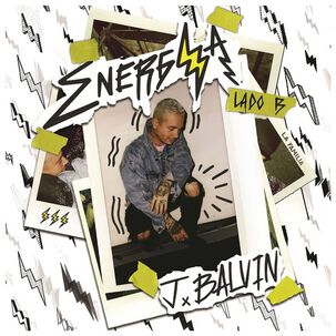 J. Balvin - Energia Lado B (cd+ Dvd) | Cd