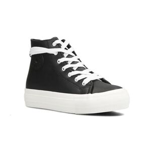 Zapatilla Urbana Mujer Freedom Negro