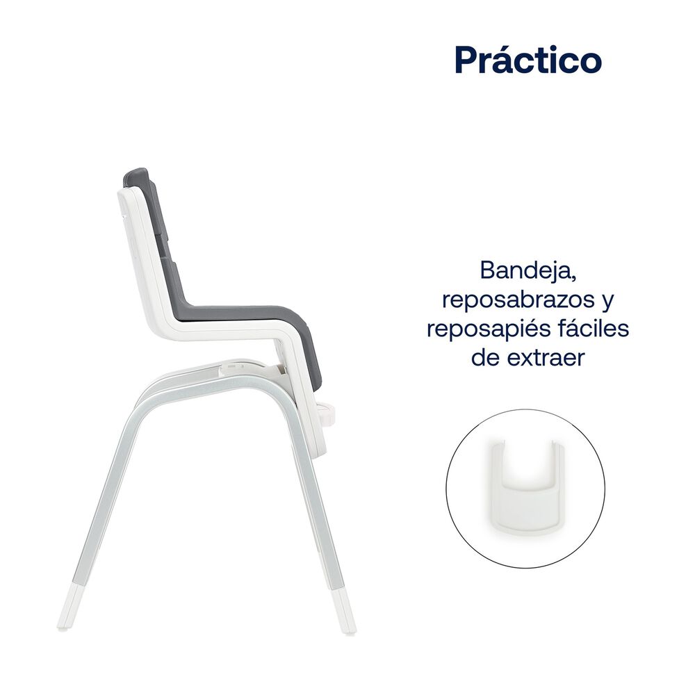 Silla De Comer Zaaz Nuna image number 5.0