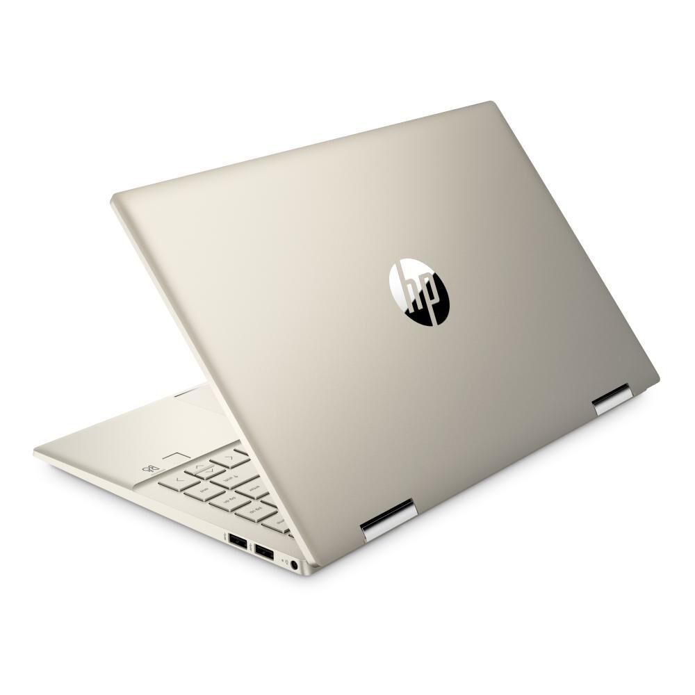 Notebook 14 " HP Pavilion X360 Convertible / Intel Core I5 / 8 GB RAM / Intel Iris X / 256 GB SSD image number 2.0