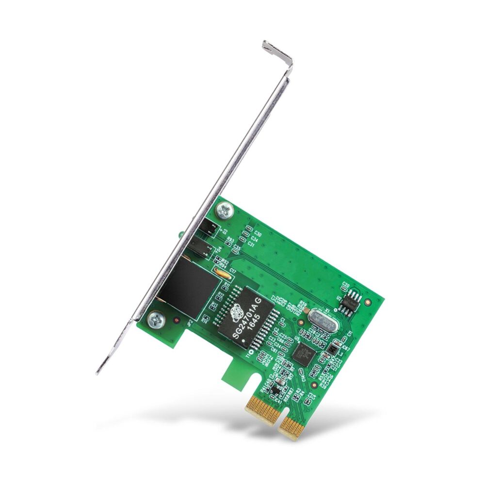 Tarjeta Adaptador De Red Gigabit Pci Express Tg-3468 image number 0.0