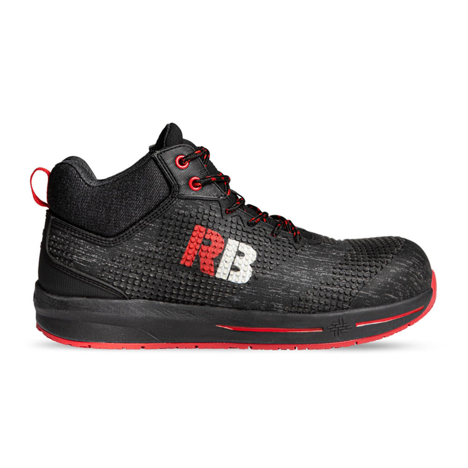 Zapato Seguridad Redbrick Botin Comet image number 0.0
