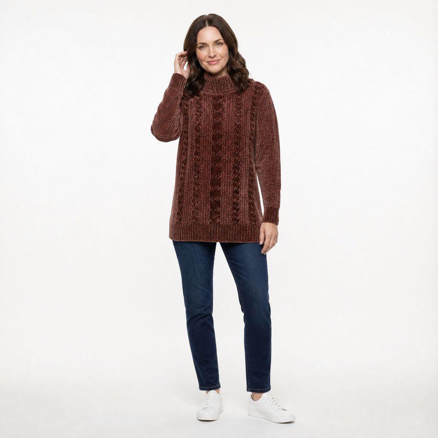Sweater Mujer Geeps image number 0.0