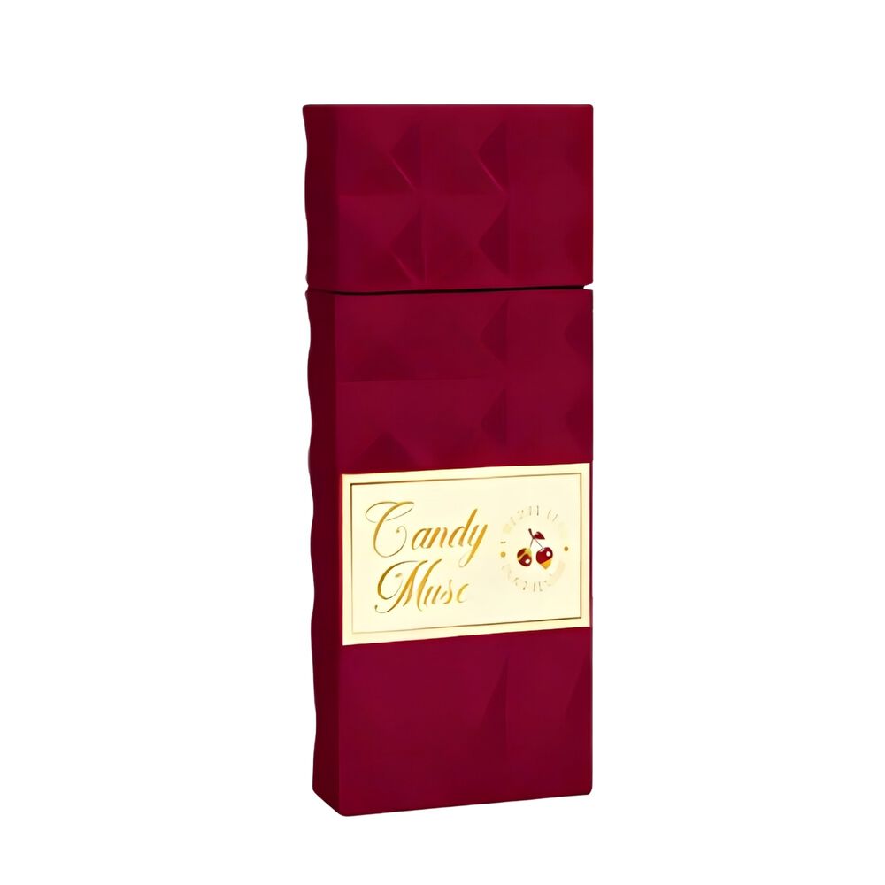 Marxzelle Candy Muse Cherry Lush Pour Femme Edp 100 Ml image number 1.0