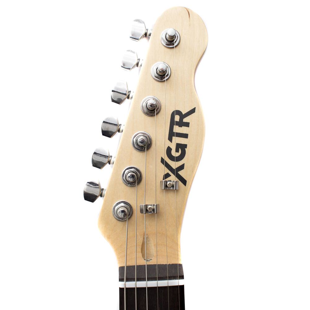 Guitarra El&eacute;ctrica Xgtr Telecaster Roja Tl100-ch image number 3.0