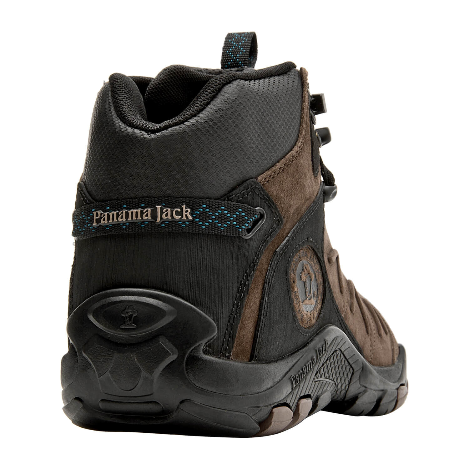 Bot&iacute;n Outdoor Hombre Panama Jack Pjh0122 Moro image number 4.0