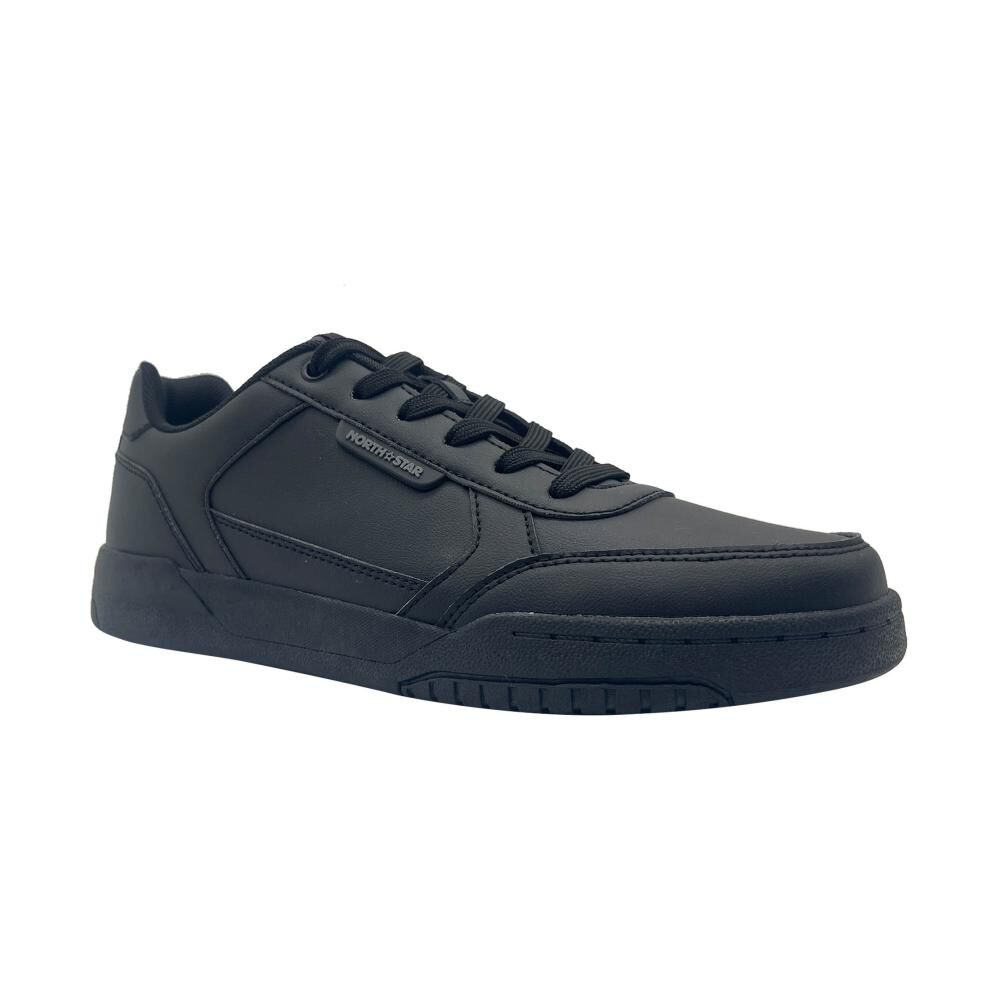Zapatilla Escolar Hombre Northstar New York Negro image number 5.0