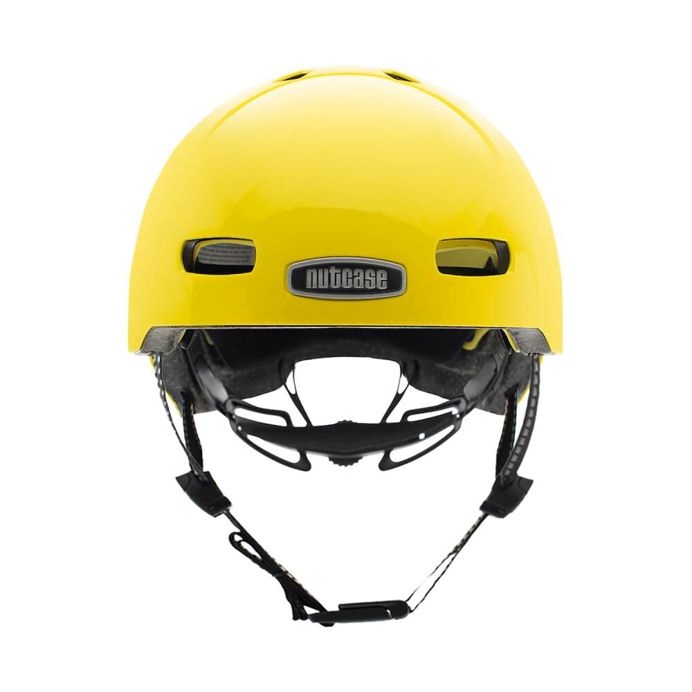 Casco Urbano Nutcase Street Sun Day Solid Gloss Mips S (52-56cm) image number 1.0