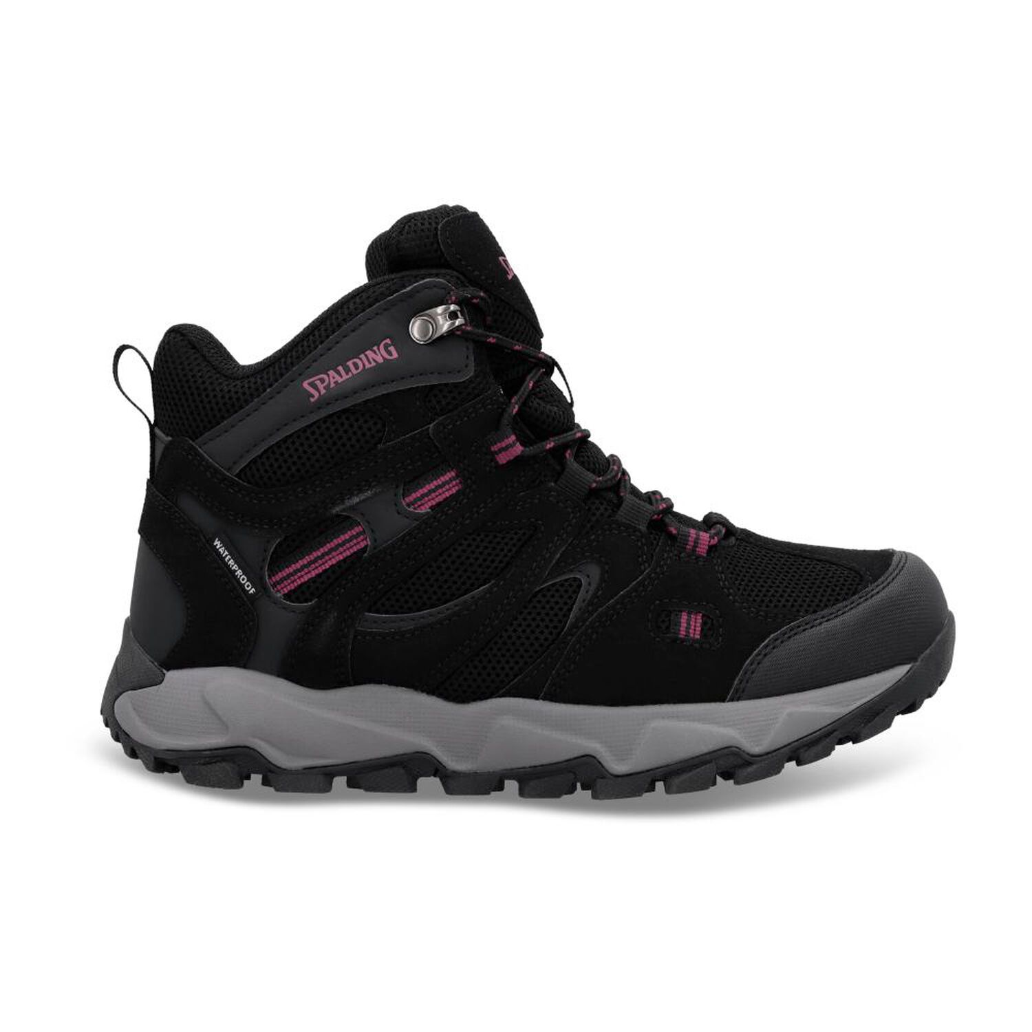 Zapatilla Spalding Mujer Chinook Waterproof Negro image number 0.0