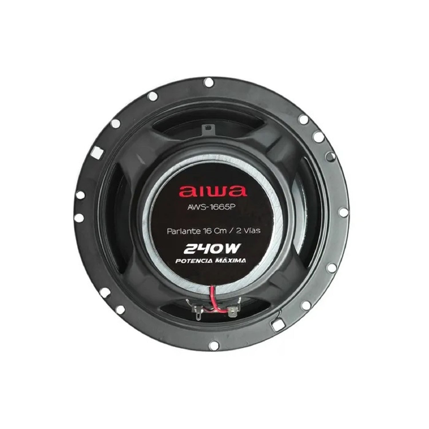Parlante 16cm 2 Vias 200 W Aws-1665p image number 2.0