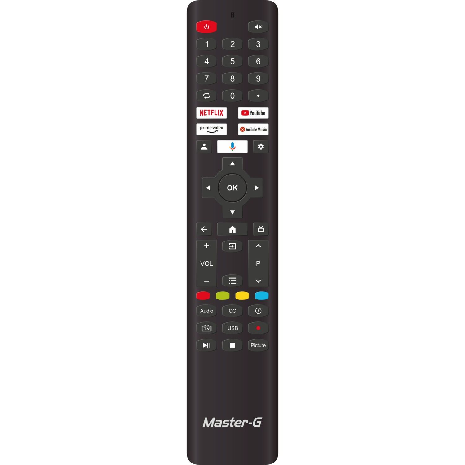 Smart Tv Qled 86" Google Tv 4k Bluetooth image number 6.0