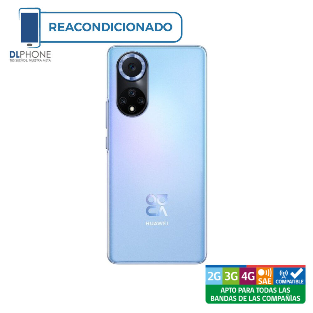 Huawei Nova 9 128gb Azul Reacondicionado image number 1.0