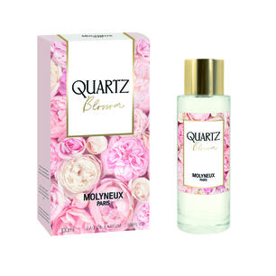 Perfume Mujer Quartz Blossom Molyneux / 100 Ml / Eau De Parfum