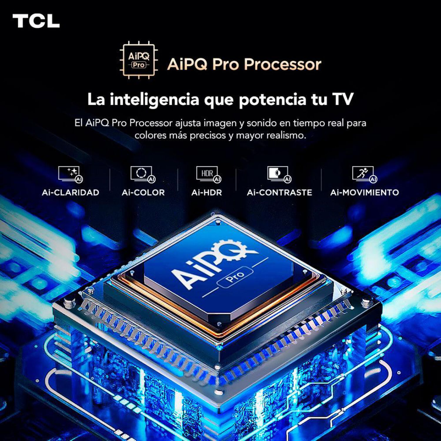 Mini LED 75" TCL C7K / Ultra HD 4K / Smart TV image number 8.0