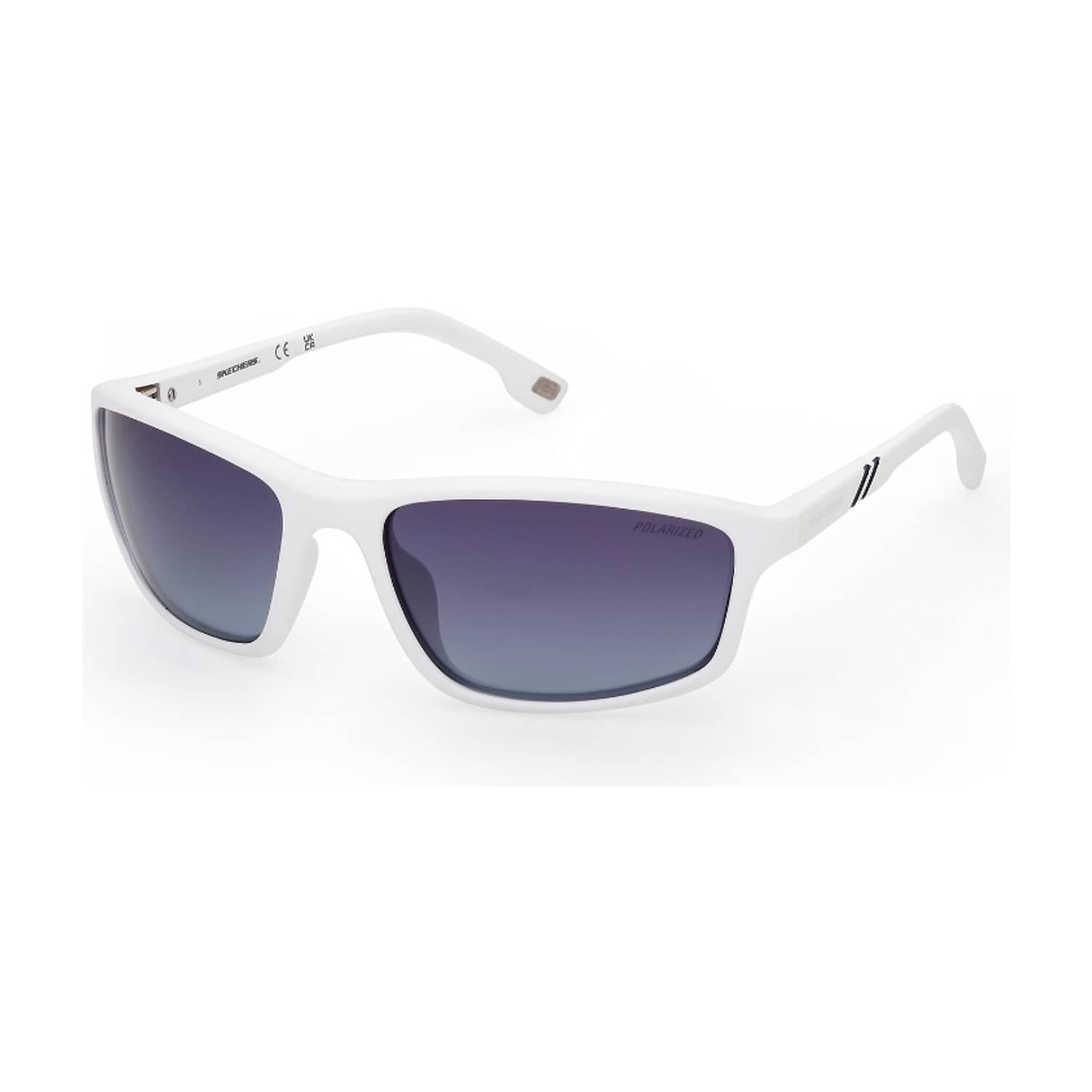 Lentes De Sol Blanco Polarizados Skechers image number 1.0