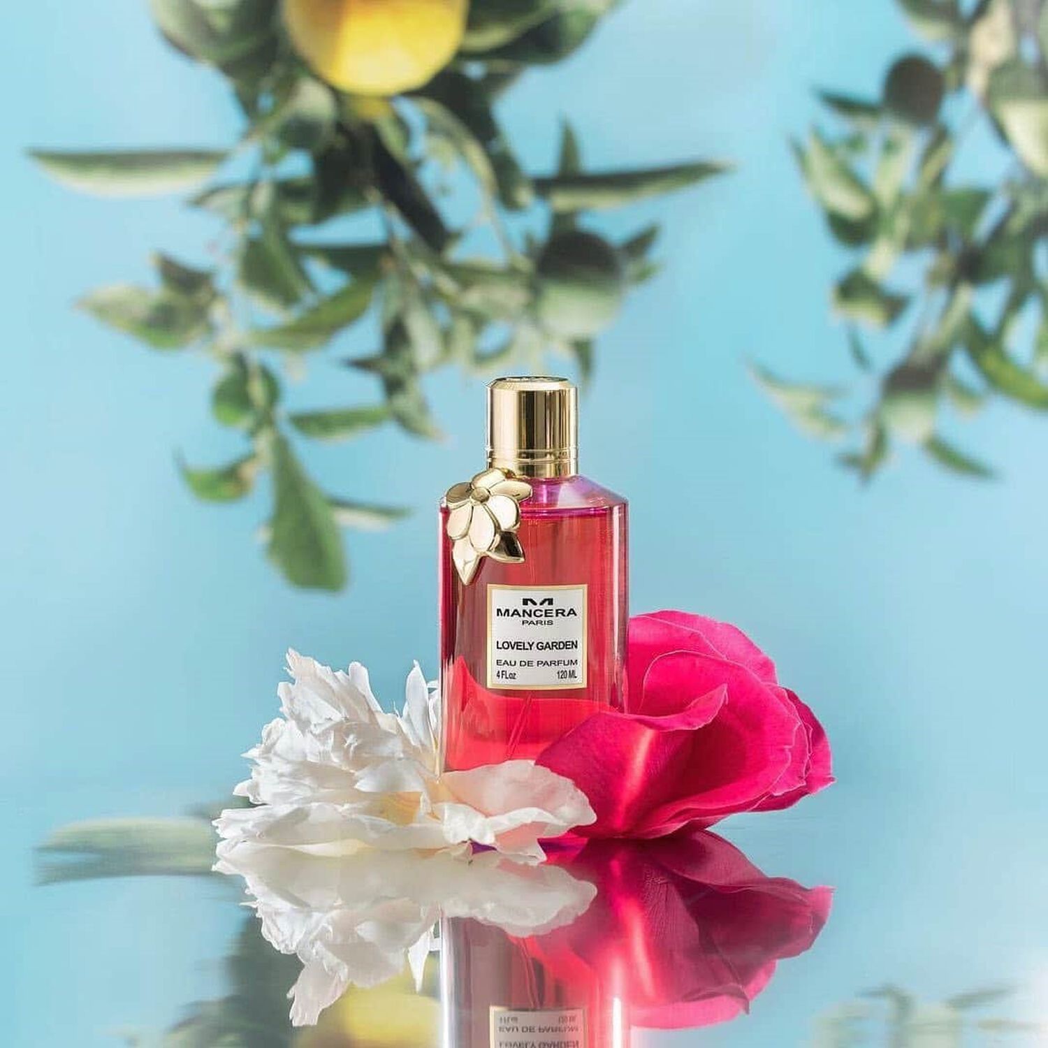 Mancera Lovely Garden 120 Ml Eau De Parfum image number 3.0