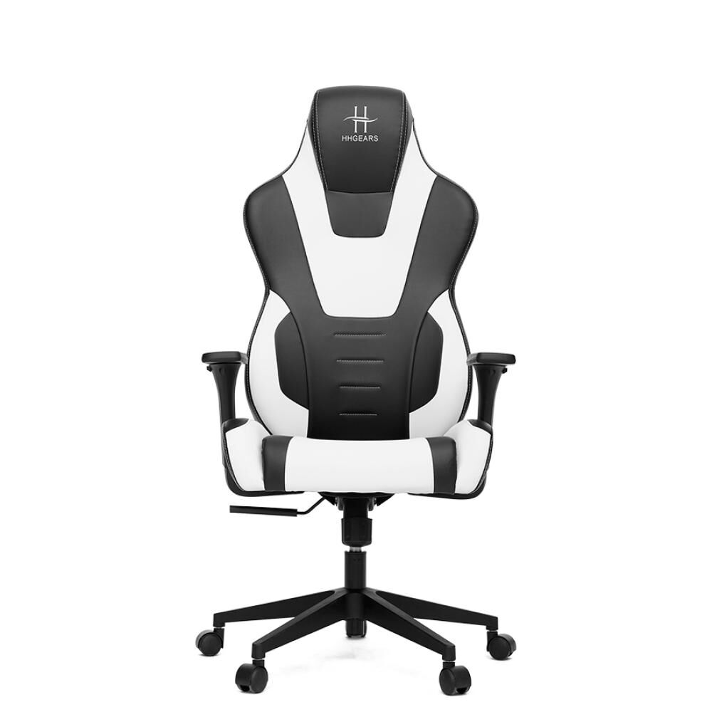 Silla Gamer Hhgear XL300 Black & White image number 0.0