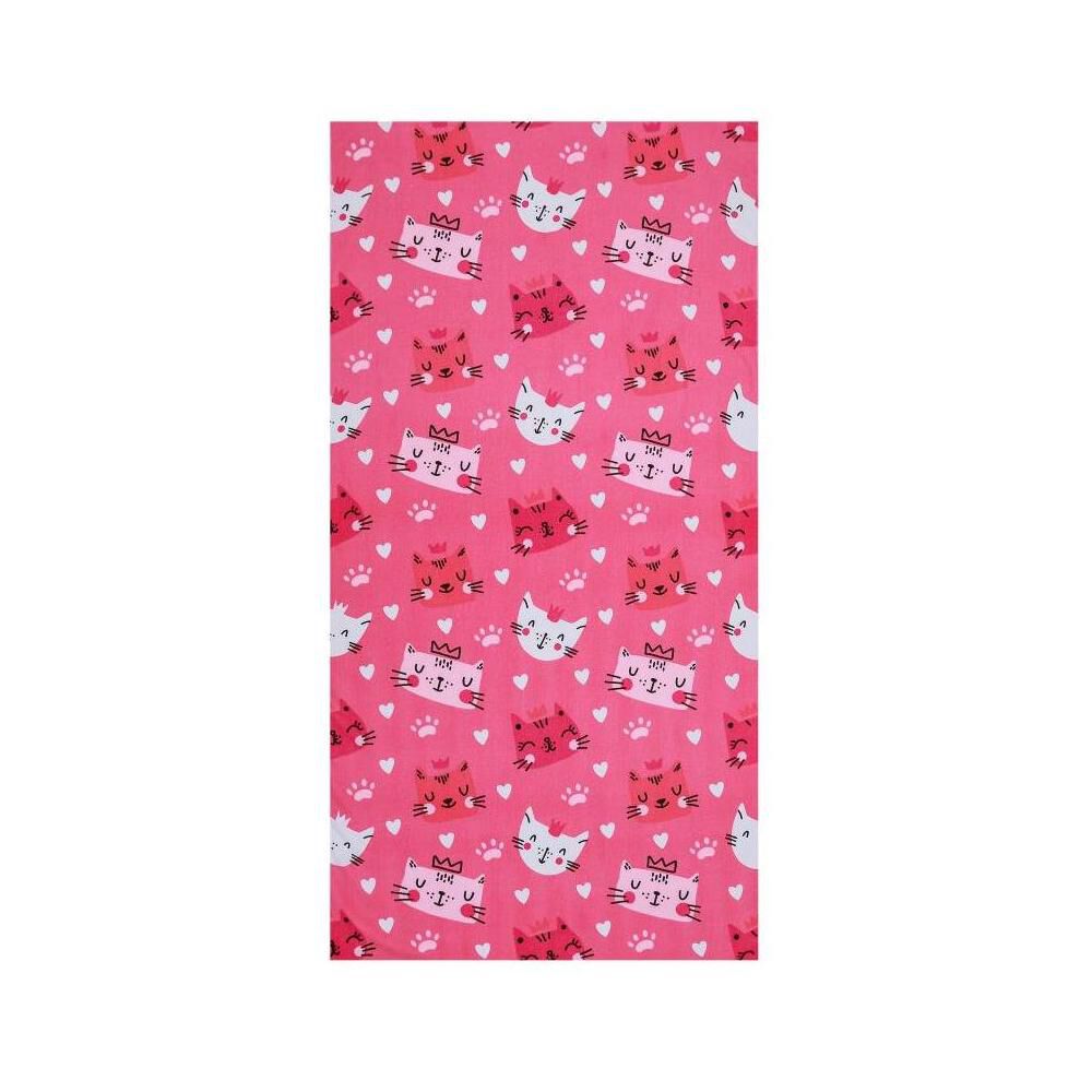 Toalla De Playa Con Bolso Casaideal Kids Cute / 70 X 140 Cm image number 4.0