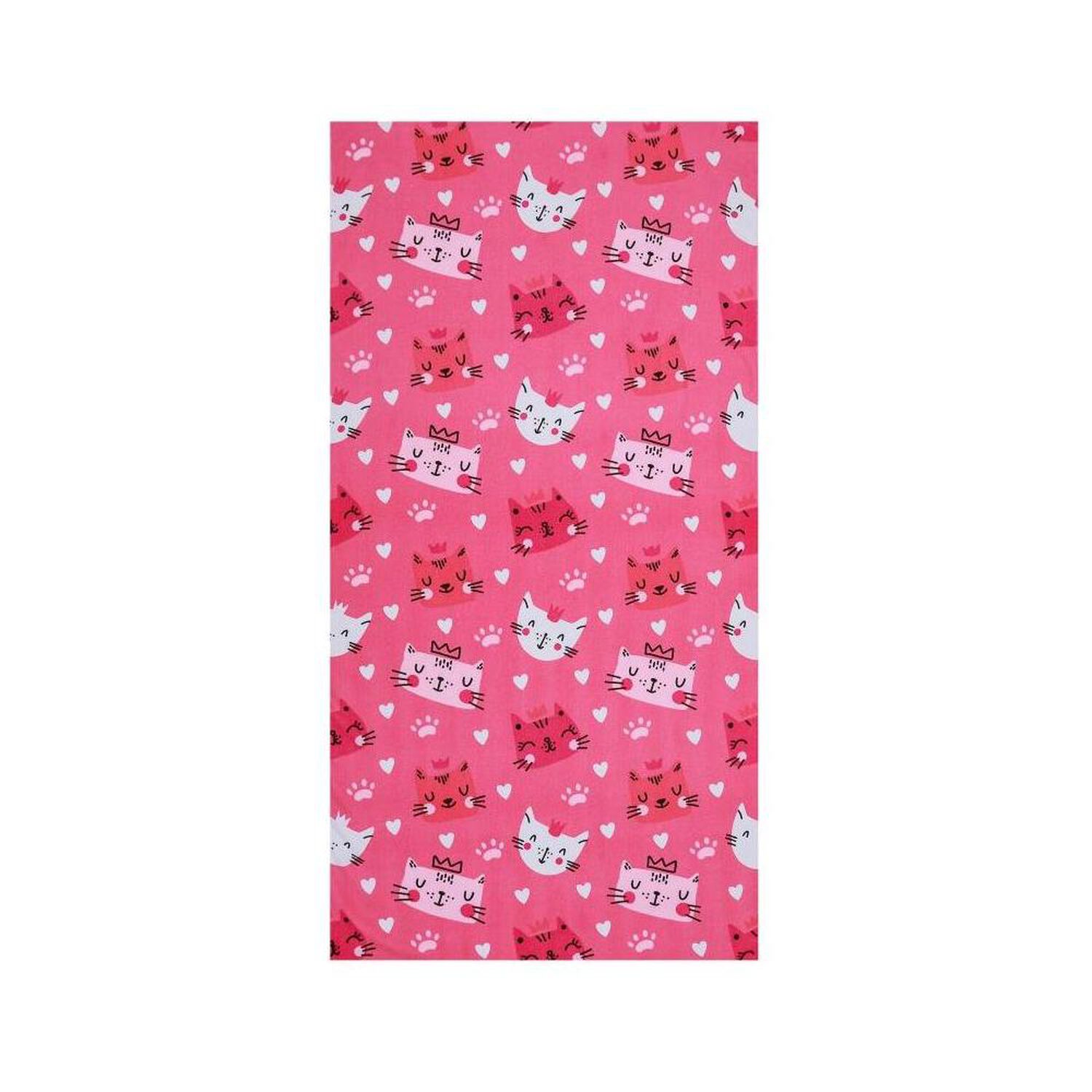 Toalla De Playa Con Bolso Casaideal Kids Cute / 70 X 140 Cm image number 4.0