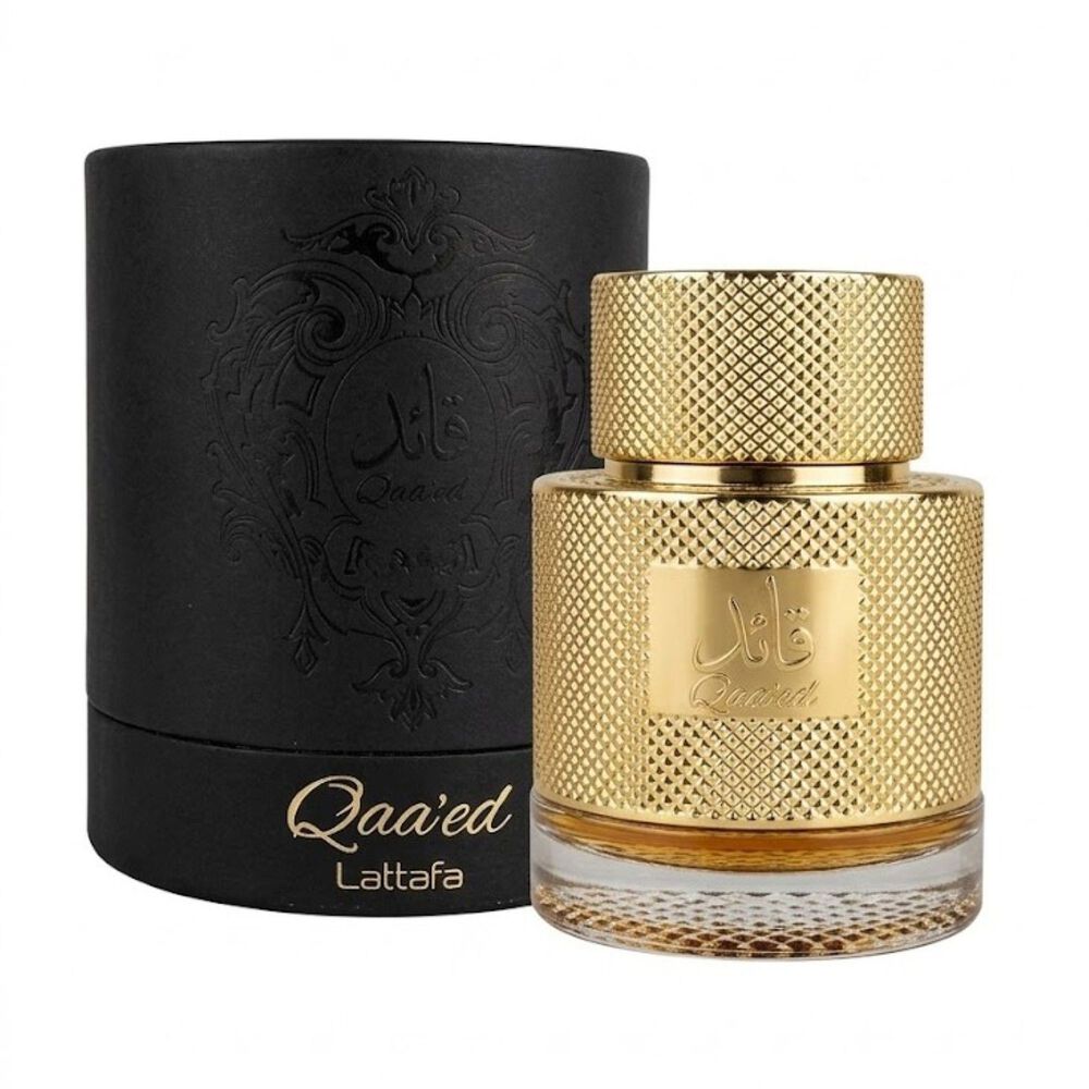 Lattafa Qaaed Edp 100ml image number 0.0