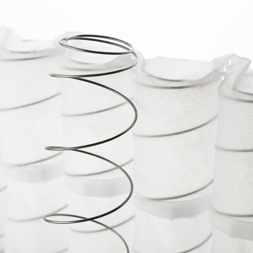 Cama Europea Celta Cotton Organic / Super King / Base Dividida + Set De Maderas image number 4.0