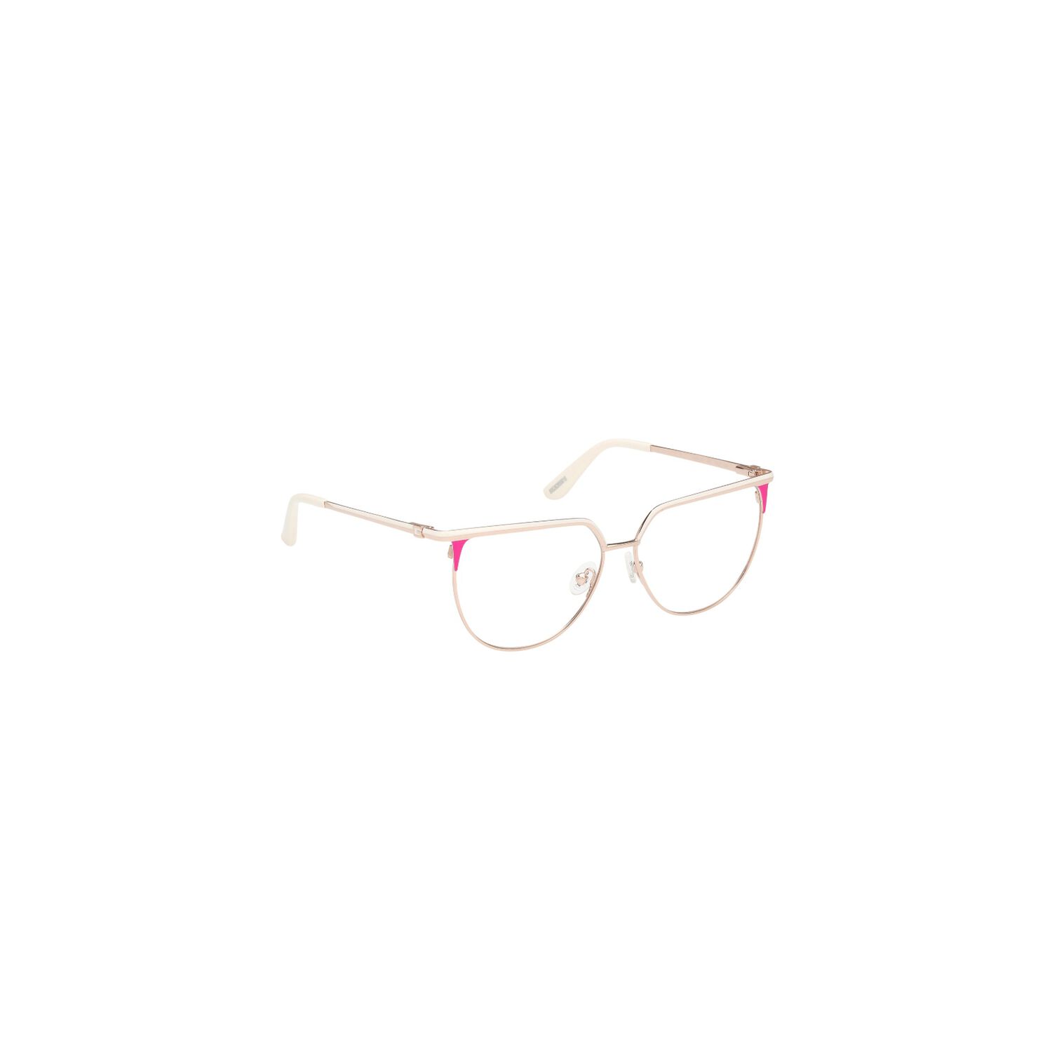 Lentes &Oacute;pticos Blanco Guess image number 7.0